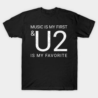 U2 T-Shirt